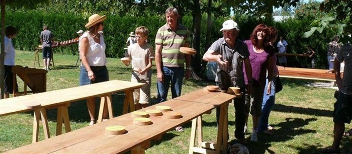 Photo de 15e anniversaire de la Cité des Bateliers