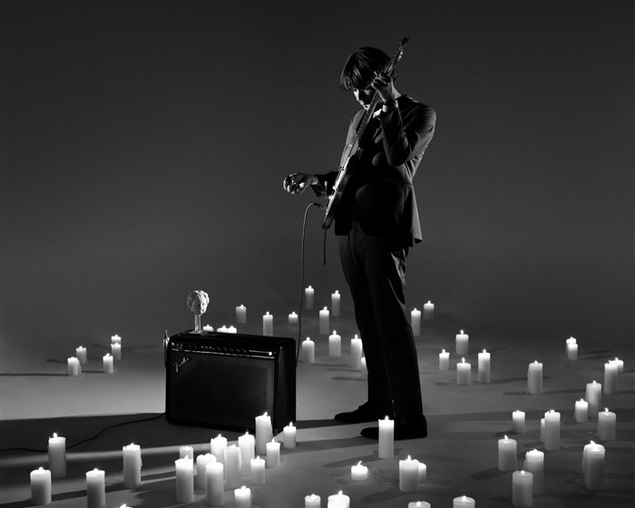 Photo de Thomas Guerlet + Silly Boy Blue