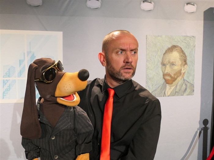 Photo de Agent doublement secrets