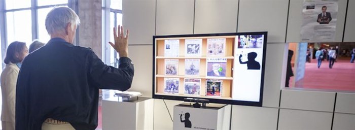 Photo de Le Labo de la BnF