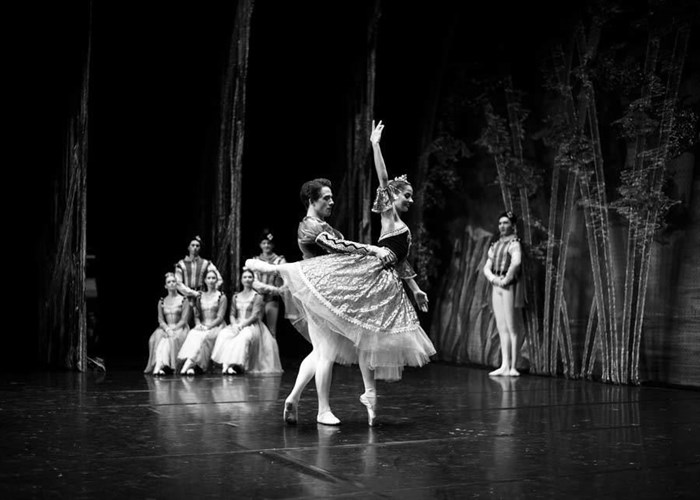 Photo de Le Lac des Cygnes | Grand Ballet et Etoiles Opéra de Kazan
