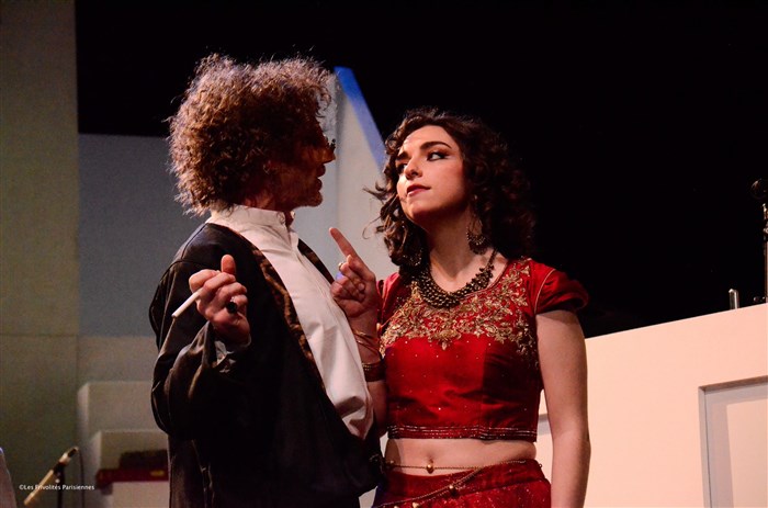 Photo de Le Chat du Rabbin