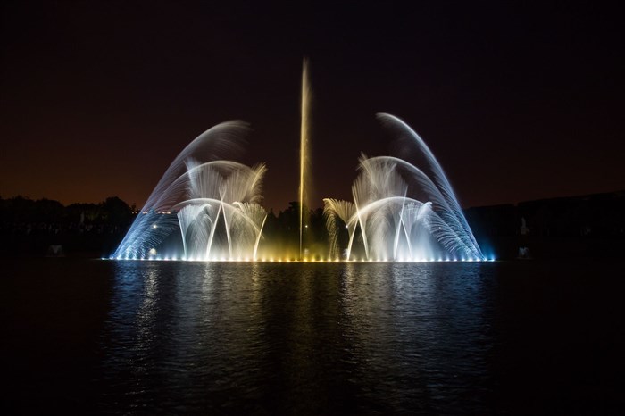 Photo de Les Grandes Eaux Nocturnes | 2023