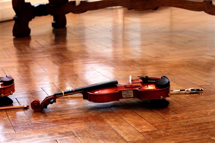 Photo de Musiques sans frontières