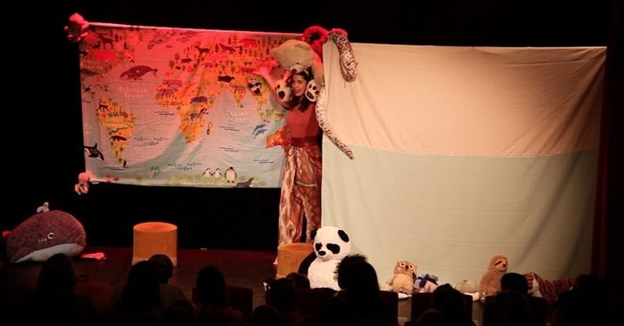 Photo de Le Fabuleux voyage de Toudou