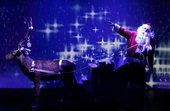 Photo de La folle journée du père noël