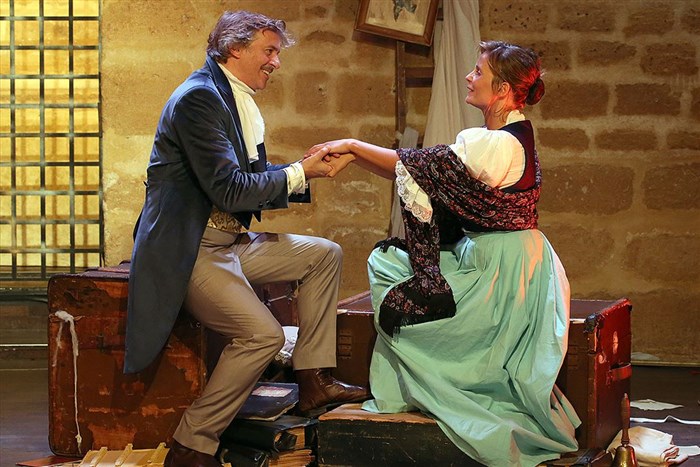 Photo de Il faut qu'une porte soit ouverte ou fermée | Réveillon