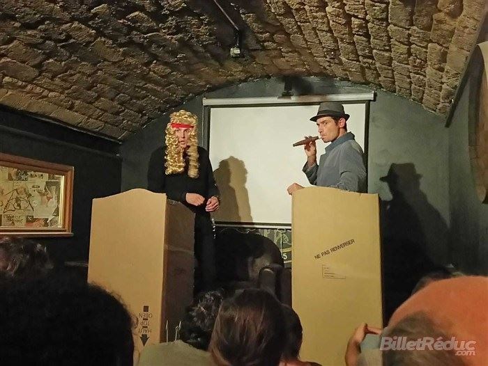 Photo de Les rencontres qui ont fait foirer l'Histoire !