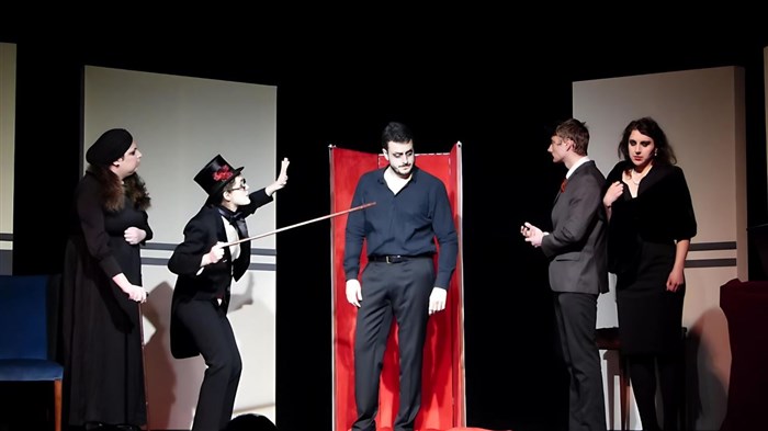 Photo de Le voyageur sans bagage