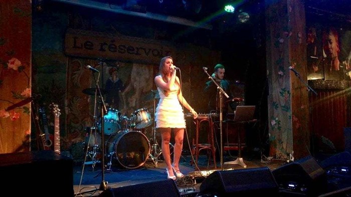 Photo de Marjorie Falusi dans Des Tonnes de Bonheur !