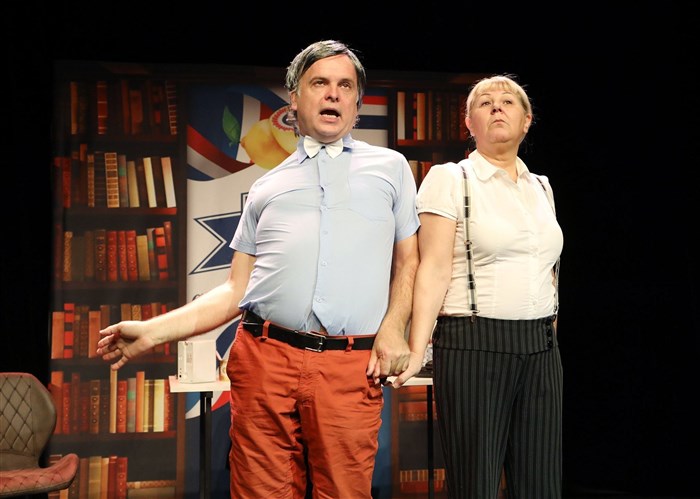 Photo de Un Mari par Interim