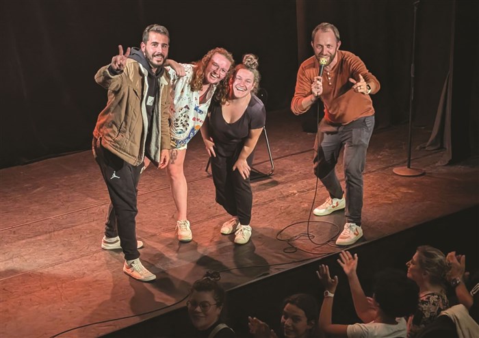 Photo de Weekend Comedy Club