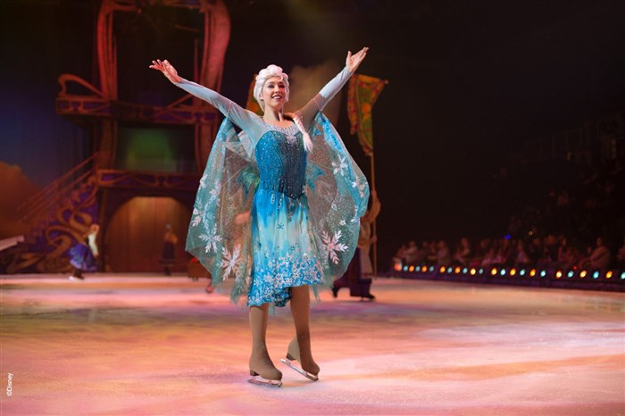 Photo de Disney sur glace : Crois en tes Rêves | Lyon