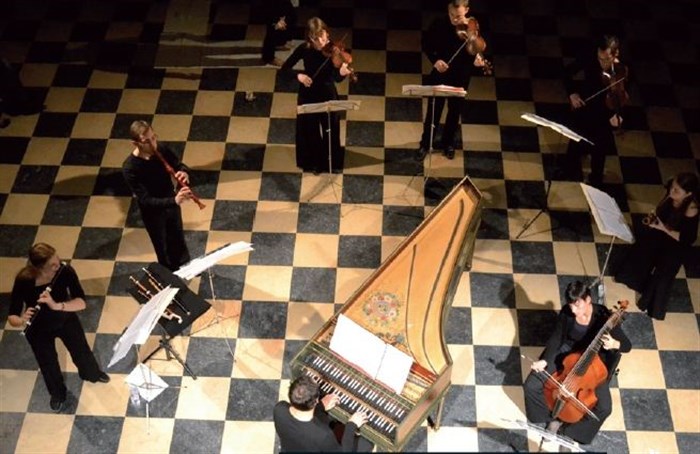 Photo de Bach et la France | Classik au Trianon