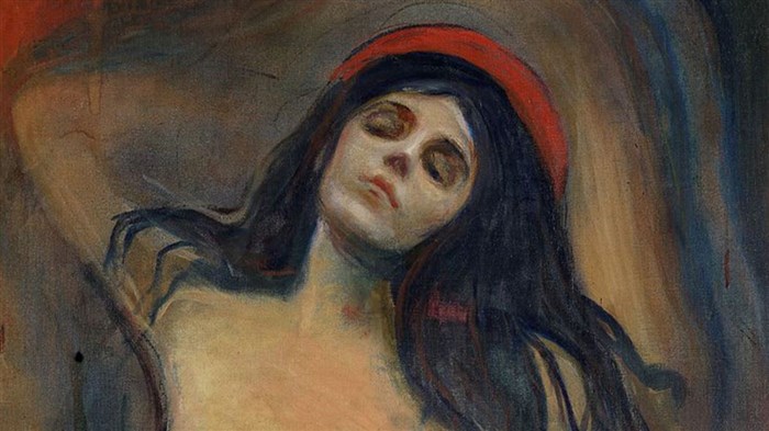 Photo de Exposition : Edvard Munch. Un poème de vie, d'amour et de mort | par Michel Lhéritier
