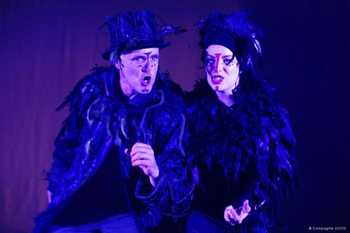 Photo de Soum, l'ami des fantômes