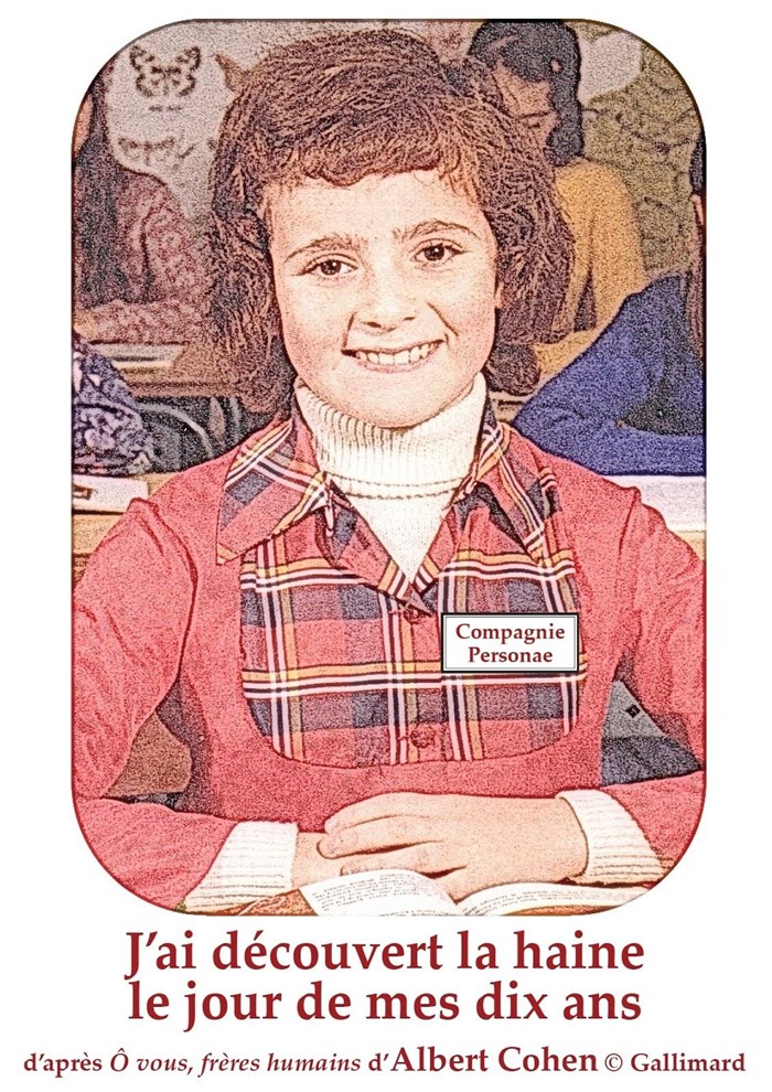 Photo de J'ai découvert la haine le jour de mes dix ans