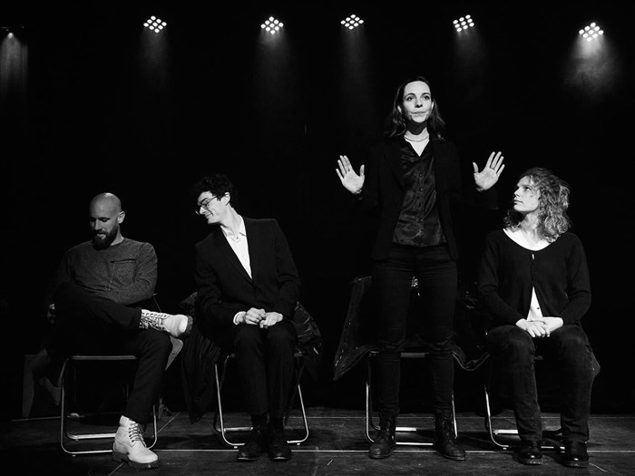 Photo de Le temps du courage