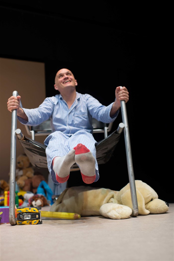 Photo de Oscar et la dame Rose