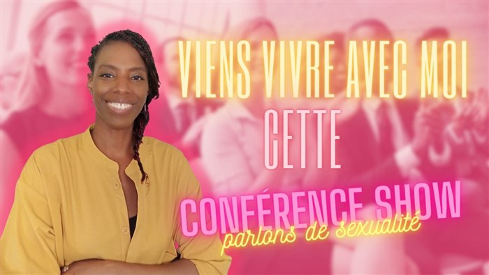 Photo de Conférence Show : parlons de sexualité