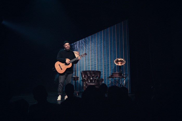 Photo de Yann Marguet dans Exister, définition