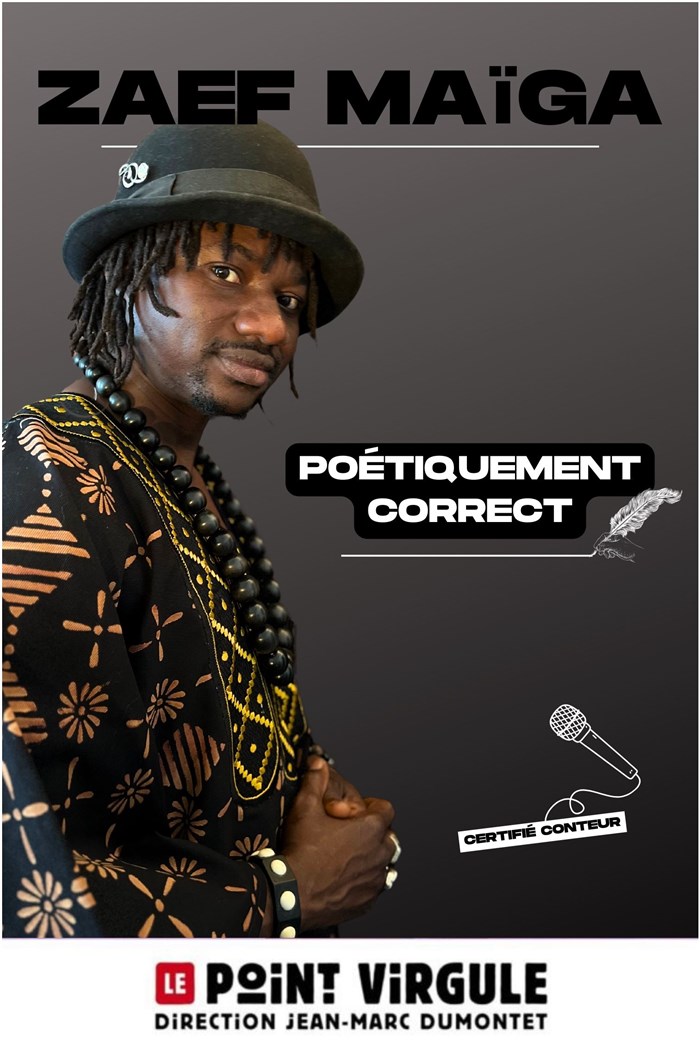 Photo de Zaef dans Poétiquement correct