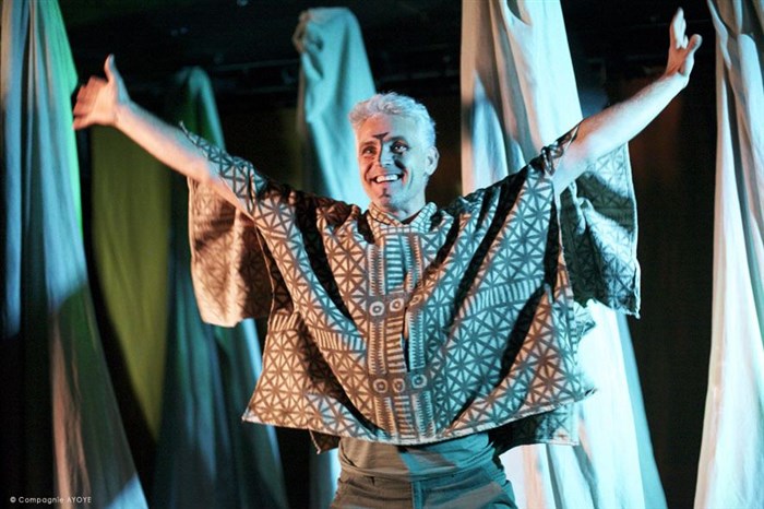 Photo de Soum, l'ami des fantômes