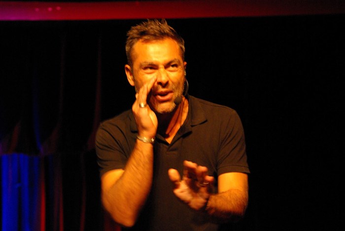 Photo de Marco dans Bien dans sa Peau