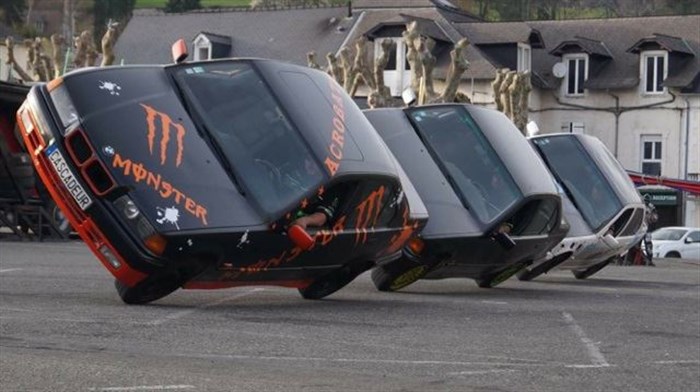 Photo de Extreme Motor Show Live !