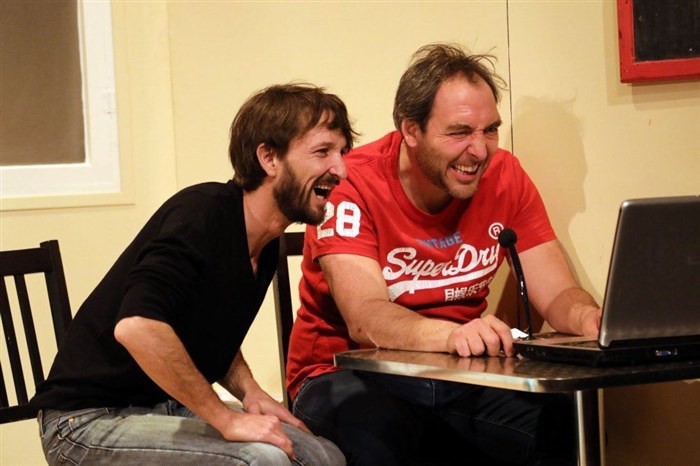 Photo de Les bonobos