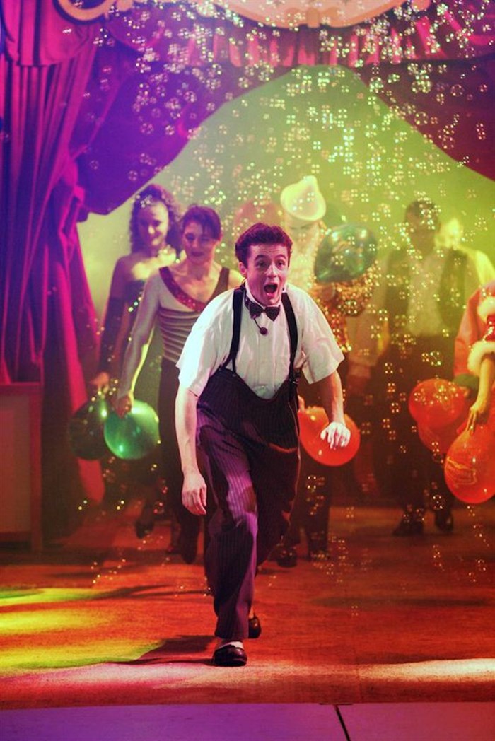 Photo de Le Cirque Bouglione de Noël