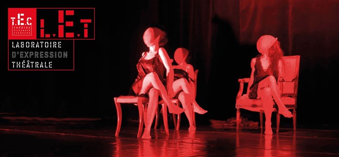 Photo de Le Laboratoire d'Expression Théâtrale