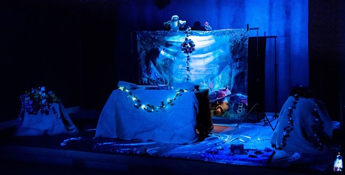 Photo de Dans la forêt des émotions