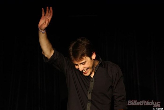 Photo de Thibaut Marchand dans Thiboh !