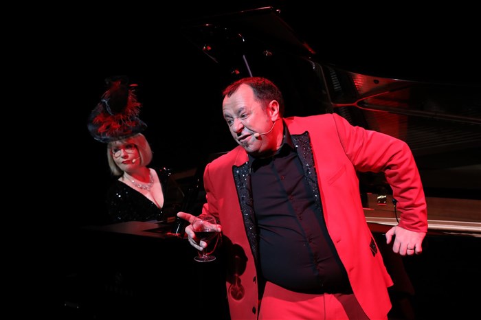 Photo de Bartoc, Chansons stratosphériques