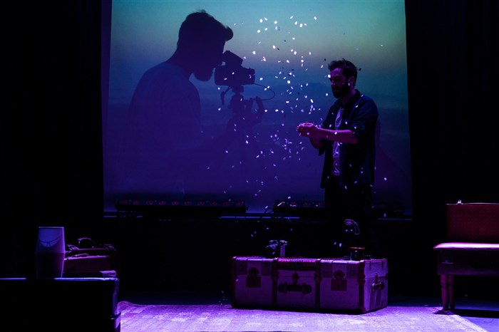 Photo de Loïc Bartolini dans Photographe en Liberté