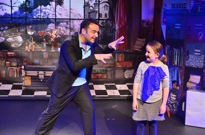 Photo de L'école des magiciens