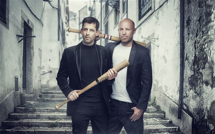 Photo de Zack et Stan squat' ton canap ! En live streaming le 19 Février