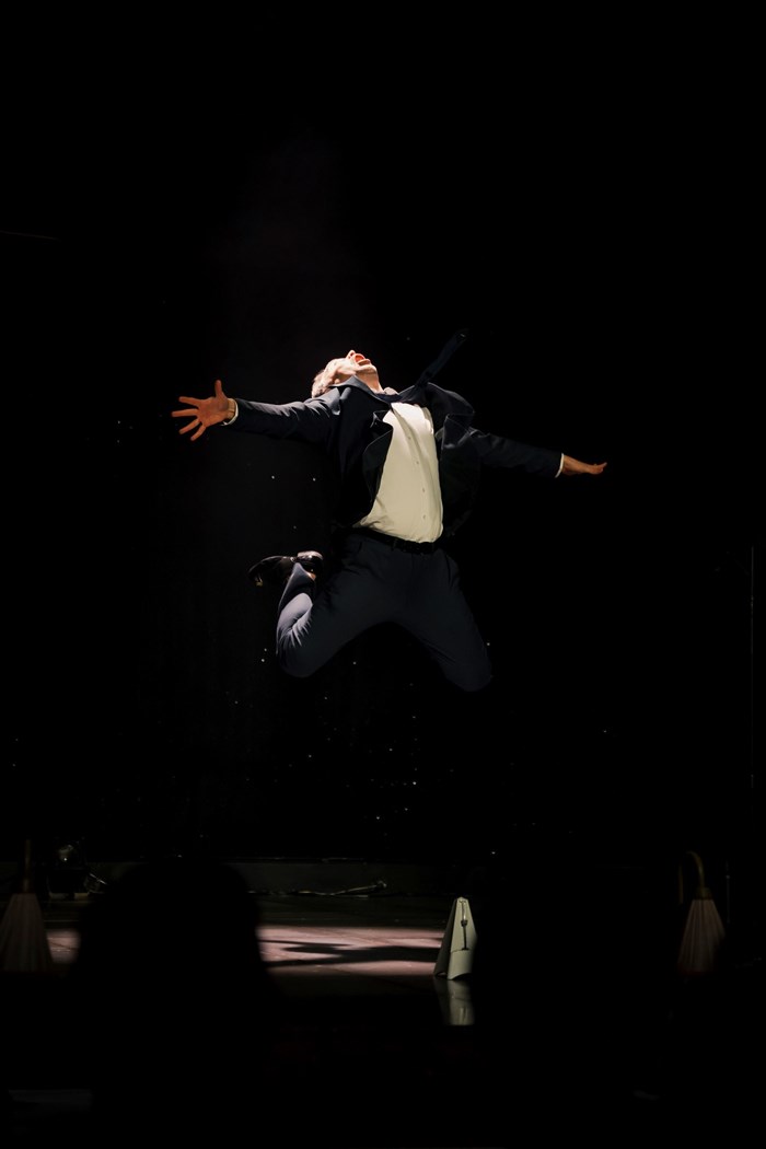 Photo de Régis Truchy : Eccentric