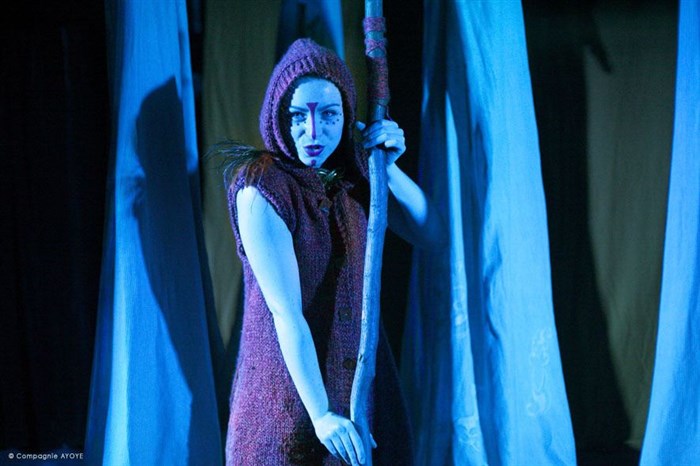 Photo de Soum, l'ami des fantômes