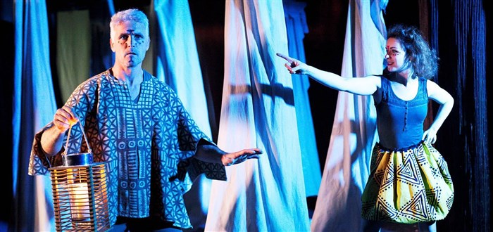 Photo de Soum, l'ami des fantômes