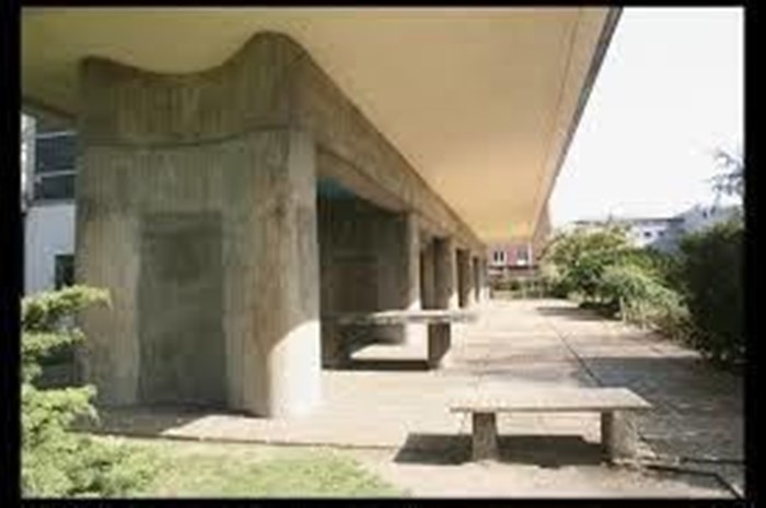 Photo de Visite guidée : La Cité Universitaire | par Pierre-Yves Jaslet