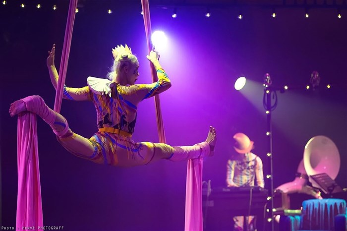 Photo de Carnival : Le rêve d'un ogre ridicule