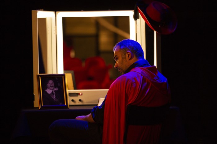 Photo de Florian Bayoux dans Ma vie d'acteur