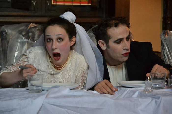 Photo de Formation unique de l'acteur au Laboratoire d'Expression théâtrale | Cours d'essai