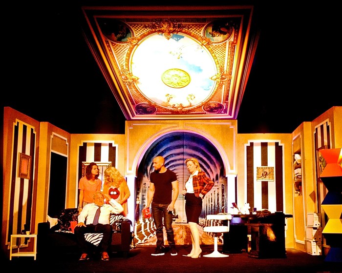 Photo de Panique au ministère