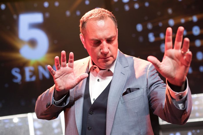 Photo de Messmer dans Hypersensoriel