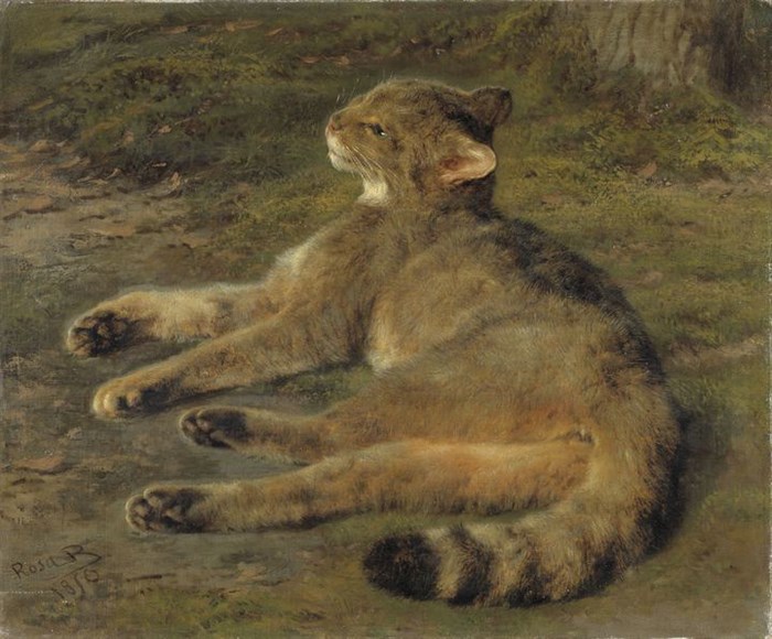 Photo de Exposition : Rosa Bonheur (1822-1899), rétrospective | par Michel Lhéritier