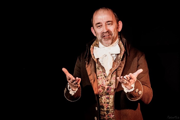 Photo de Figaro-ci, Beaumarchais-là