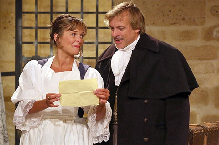 Photo de Il faut qu'une porte soit ouverte ou fermée | spécial Réveillon du Nouvel An